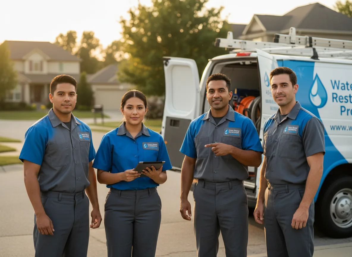 Flood Restoration company in Woodston, KS